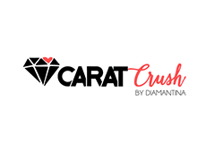 Carat Crush logo